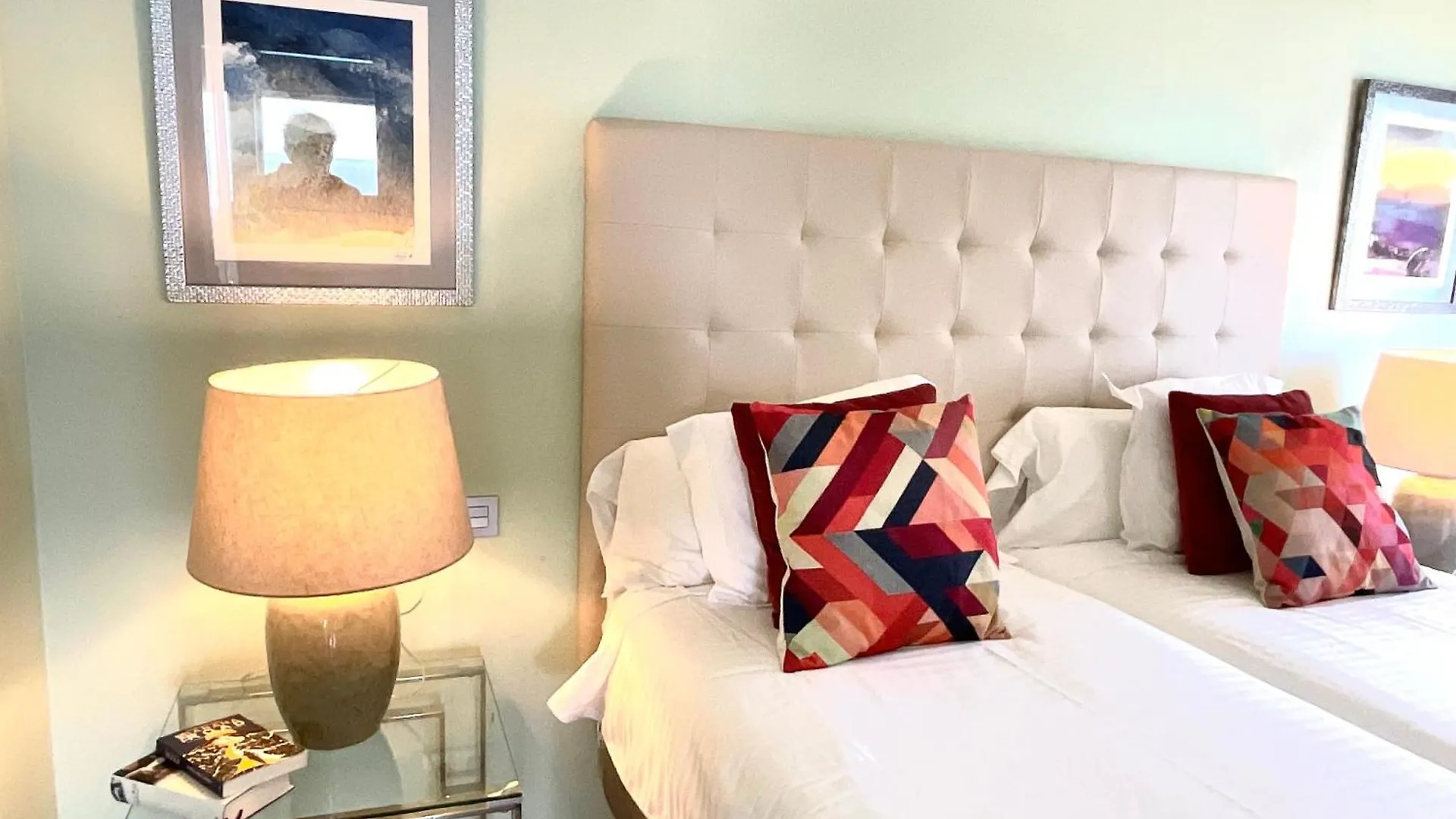 Las Olas Suite - Bajamar Daire