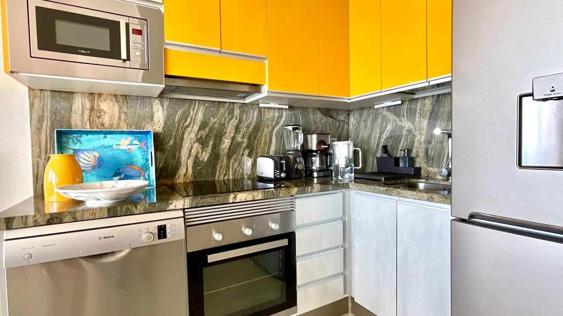Las Olas Suite - Bajamar Daire Bajamar (La Laguna)
