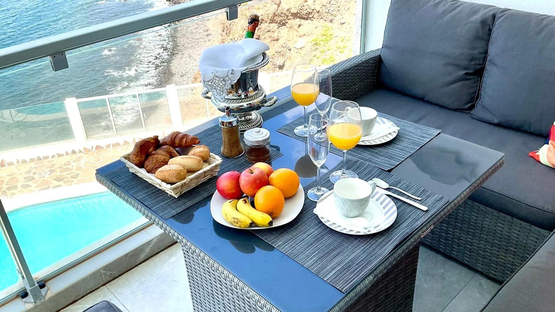 Las Olas Suite - Bajamar 0*, Bajamar (La Laguna) Spain