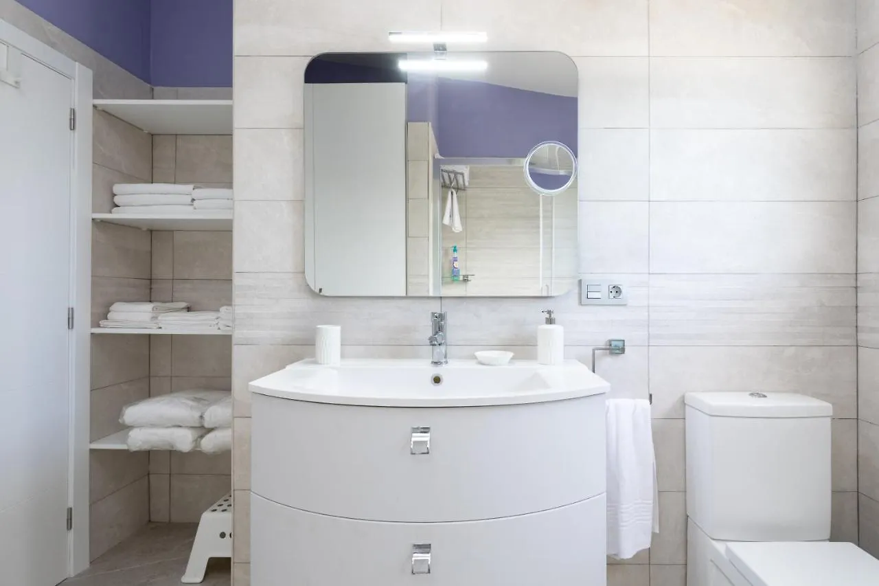 Las Olas Suite - Bajamar 0*, Bajamar (La Laguna)
